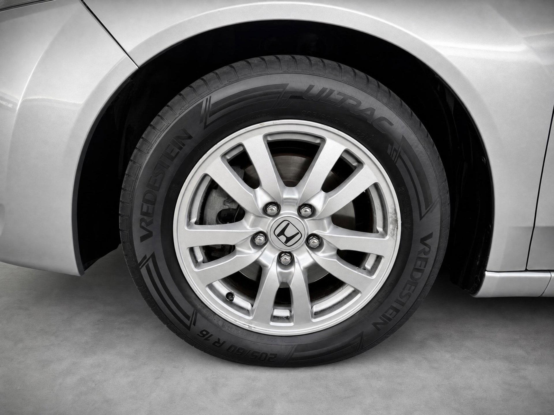 Foto van Honda Accord