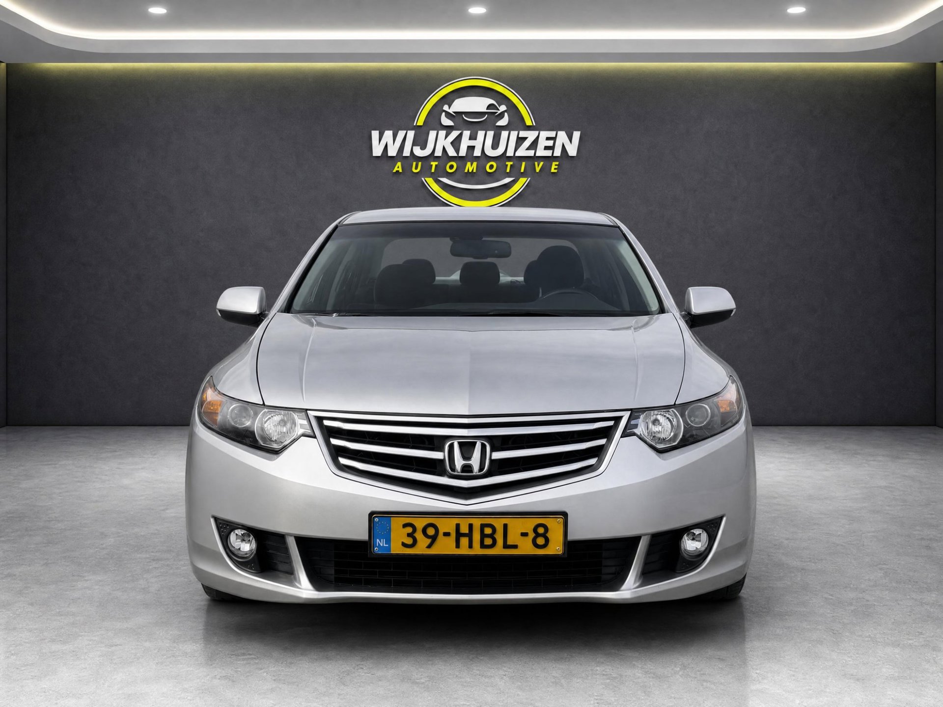 Foto van Honda Accord