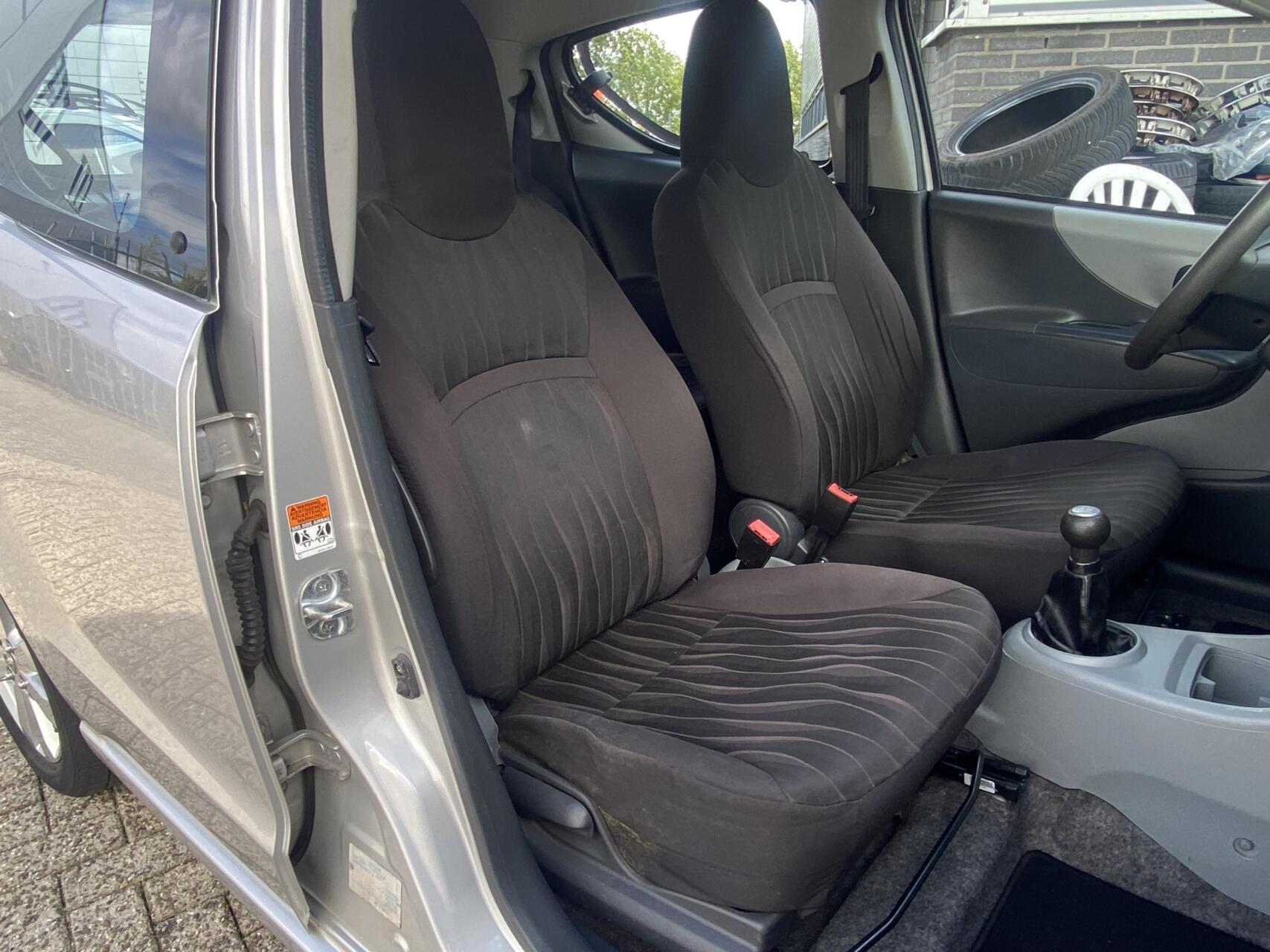 Foto van Nissan Nissan Pixo