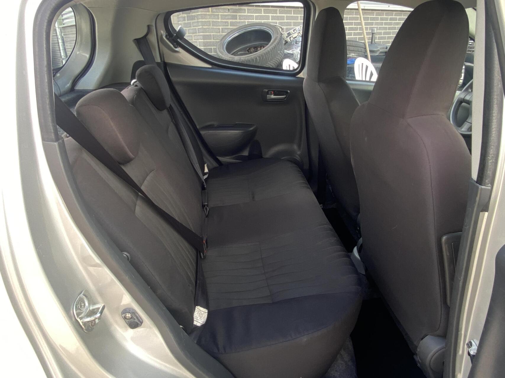 Foto van Nissan Nissan Pixo
