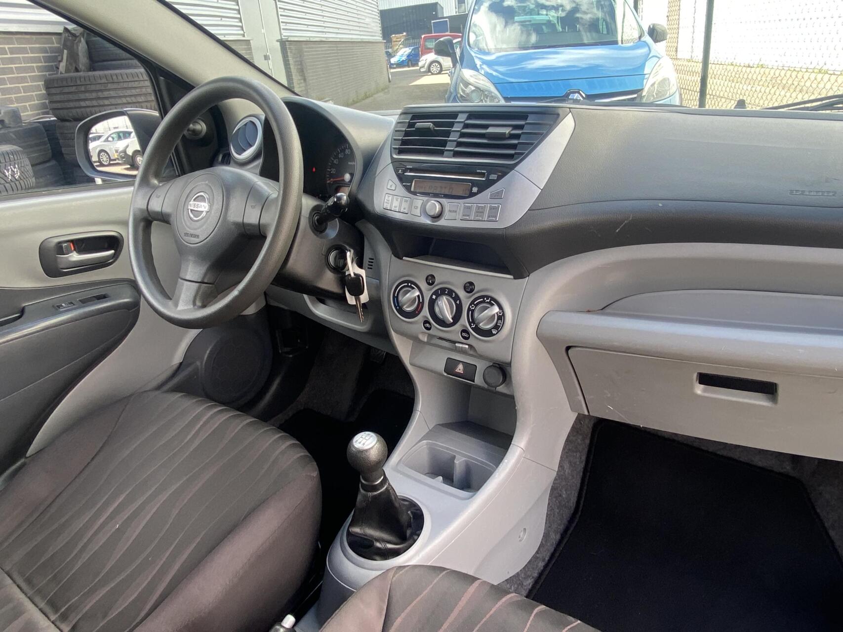 Foto van Nissan Nissan Pixo