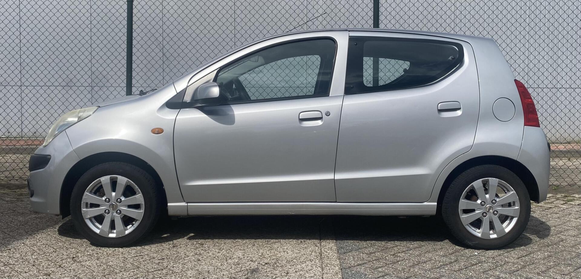 Foto van Nissan Nissan Pixo