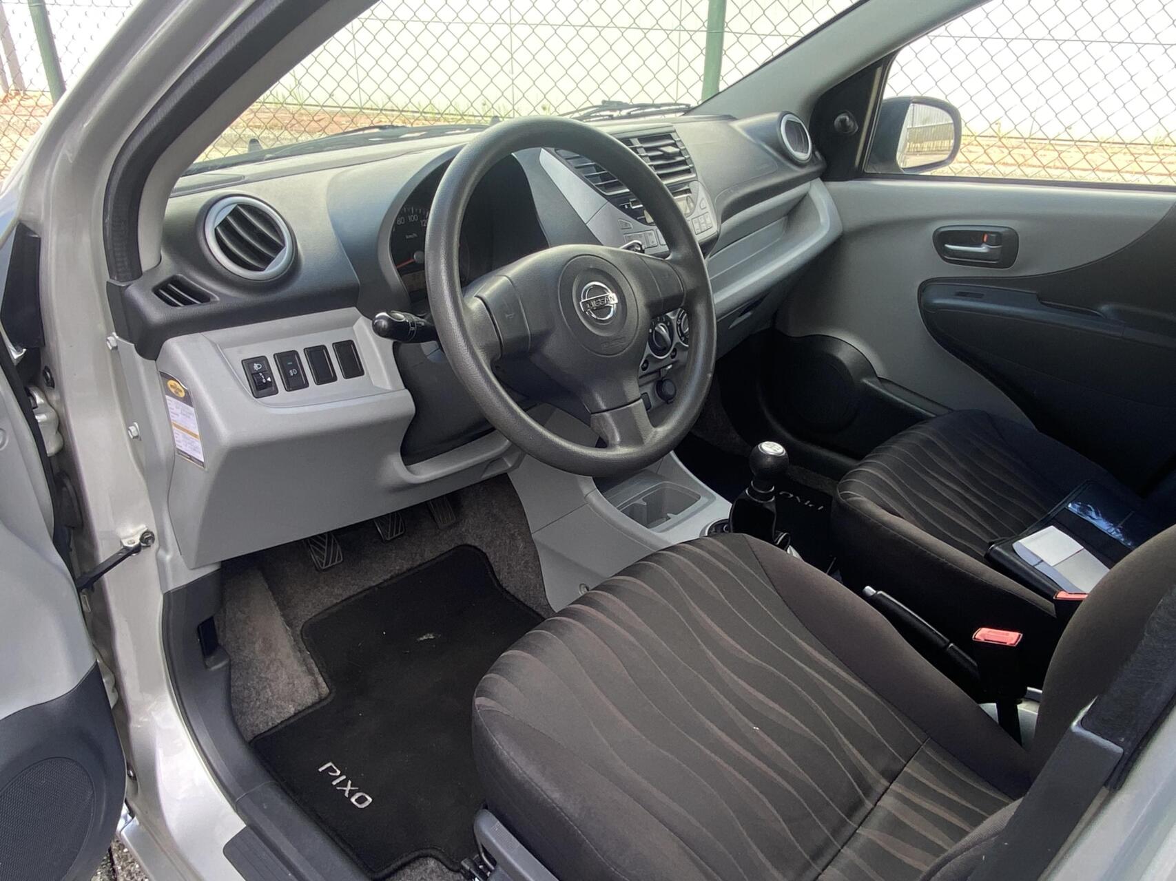 Foto van Nissan Nissan Pixo
