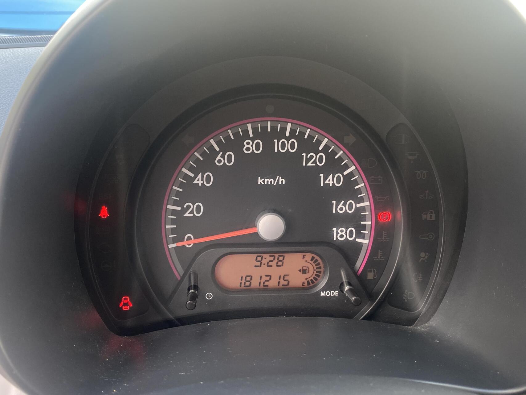 Foto van Nissan Nissan Pixo