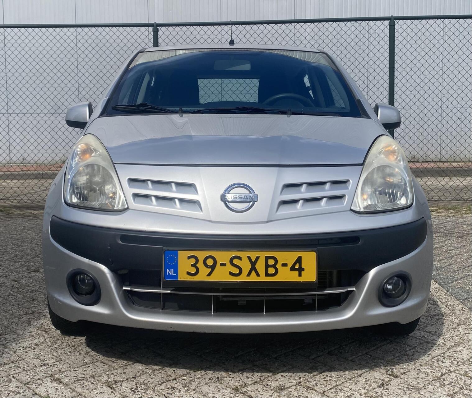 Foto van Nissan Nissan Pixo