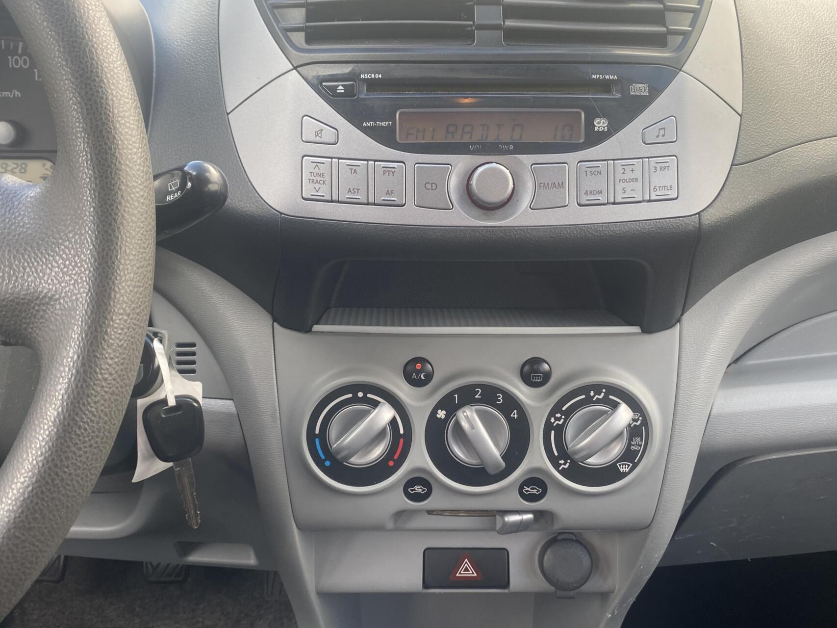 Foto van Nissan Nissan Pixo