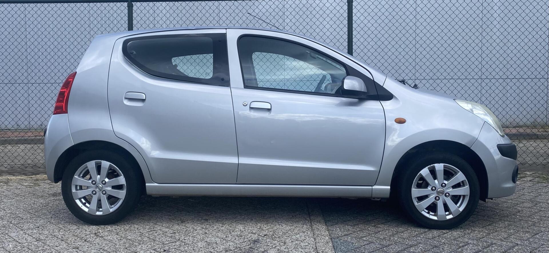 Foto van Nissan Nissan Pixo