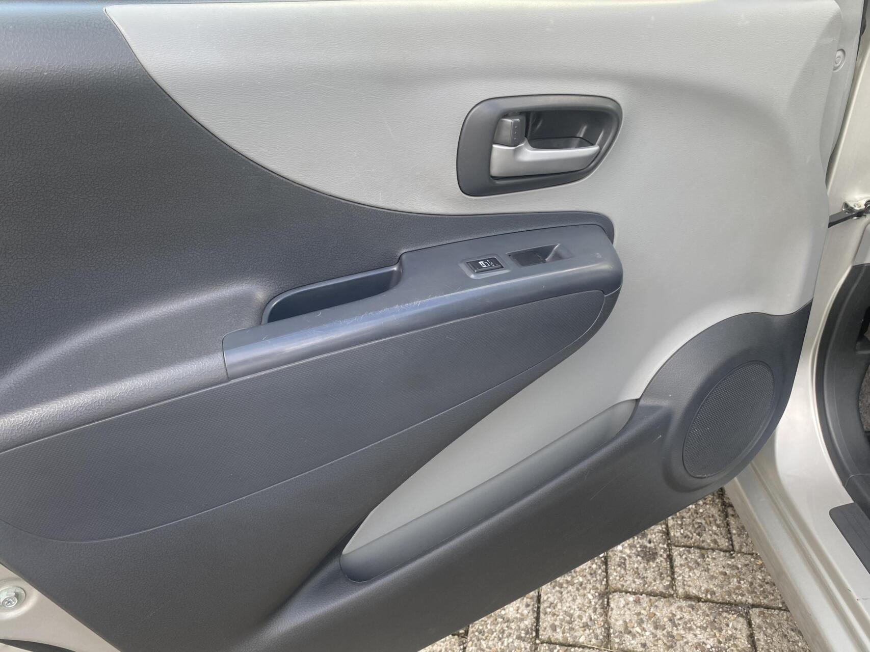 Foto van Nissan Nissan Pixo