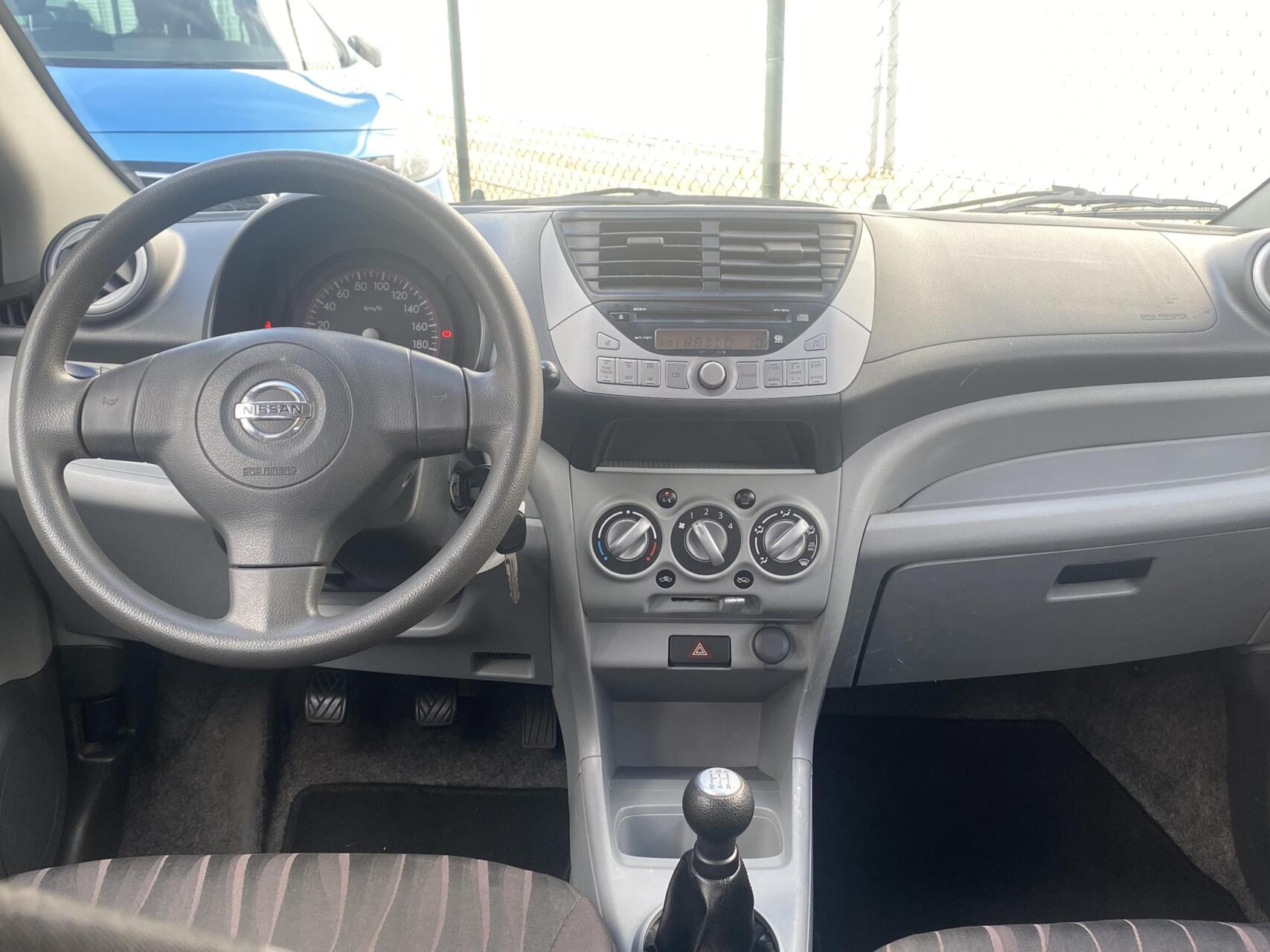 Foto van Nissan Nissan Pixo