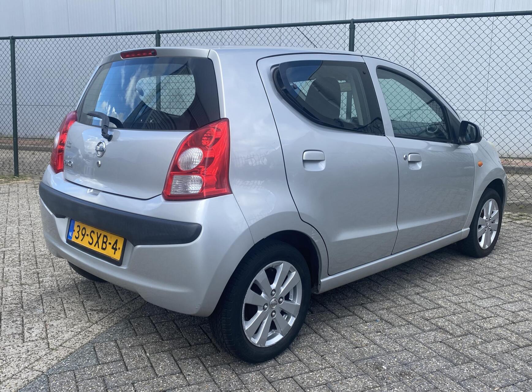 Foto van Nissan Nissan Pixo