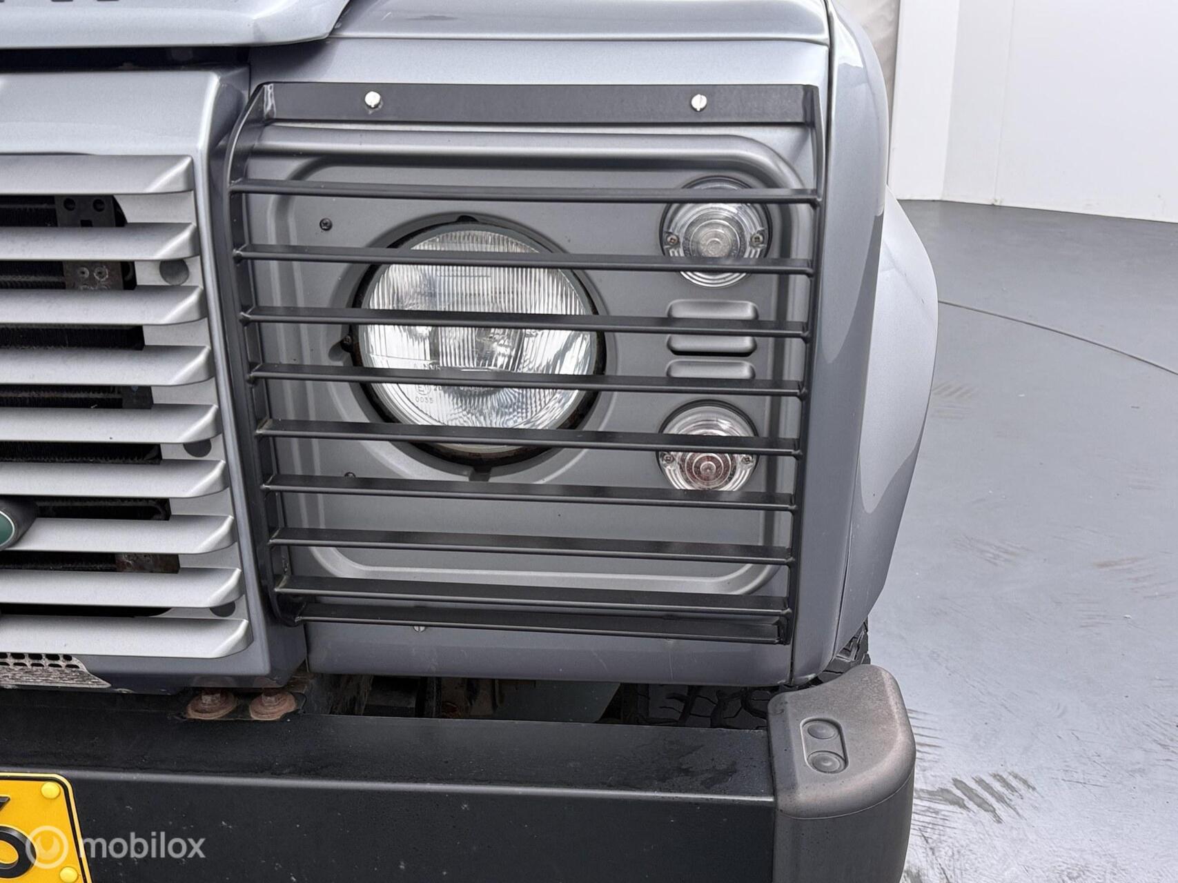 Foto van Land Rover Defender