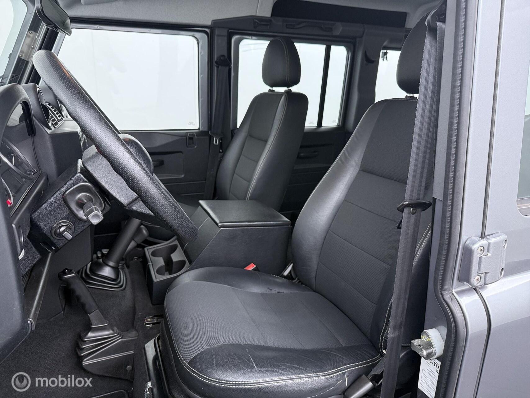 Foto van Land Rover Defender