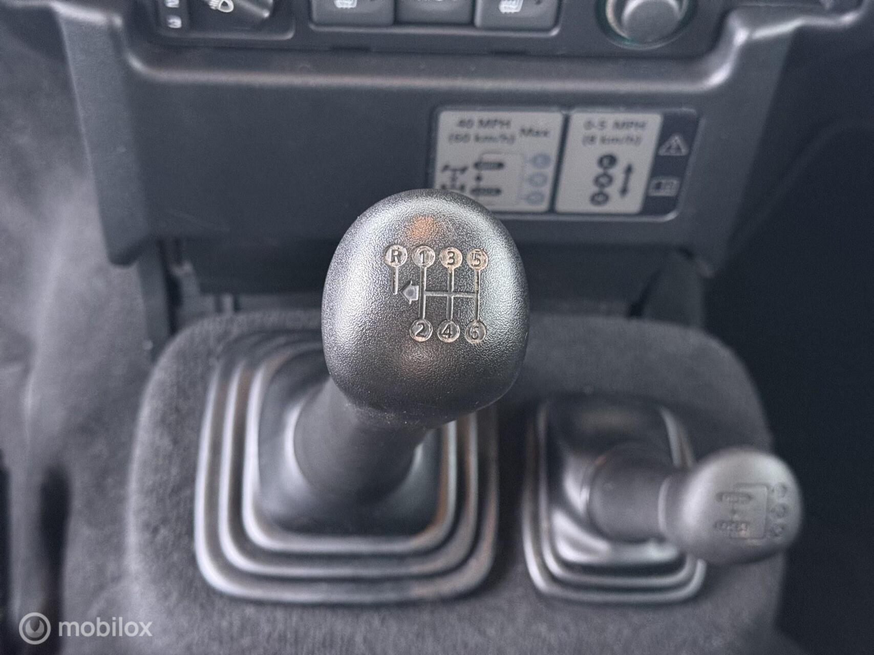Foto van Land Rover Defender