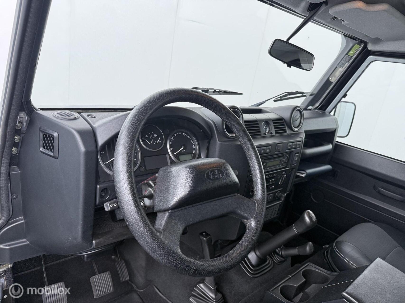 Foto van Land Rover Defender