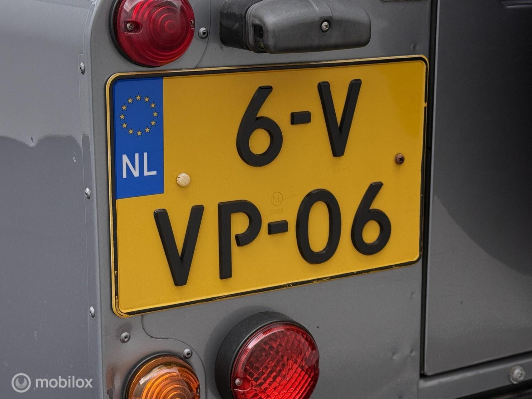 Foto van Land Rover Defender