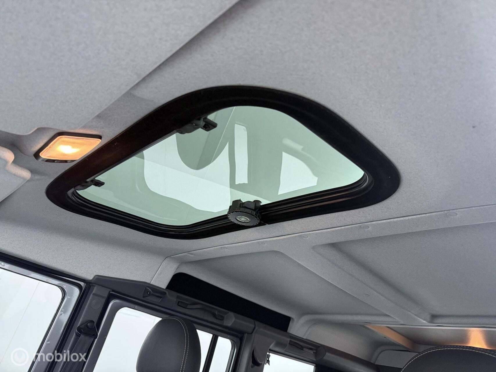 Foto van Land Rover Defender