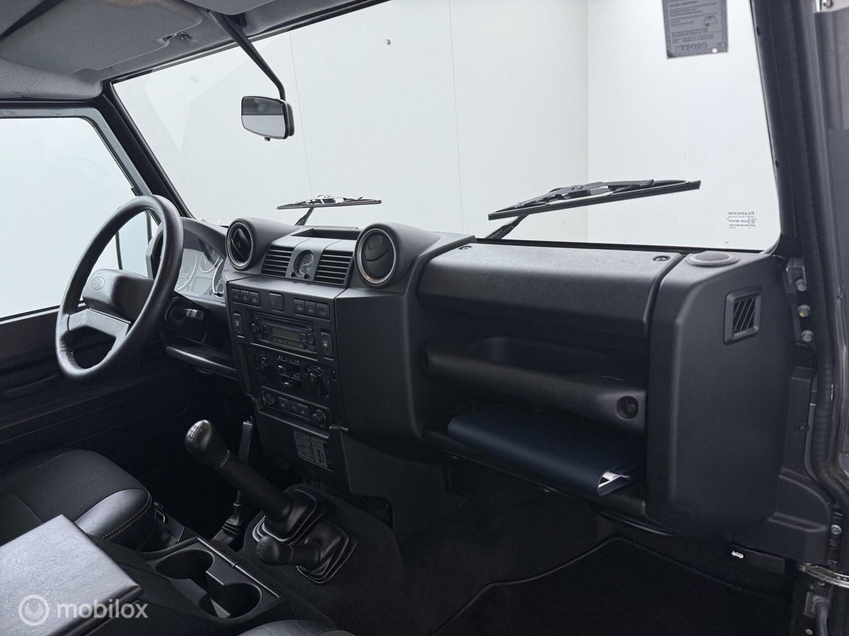 Foto van Land Rover Defender