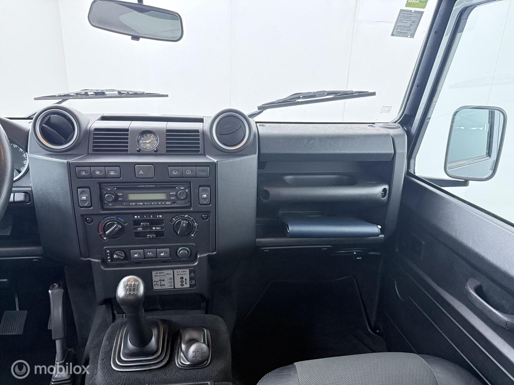 Foto van Land Rover Defender