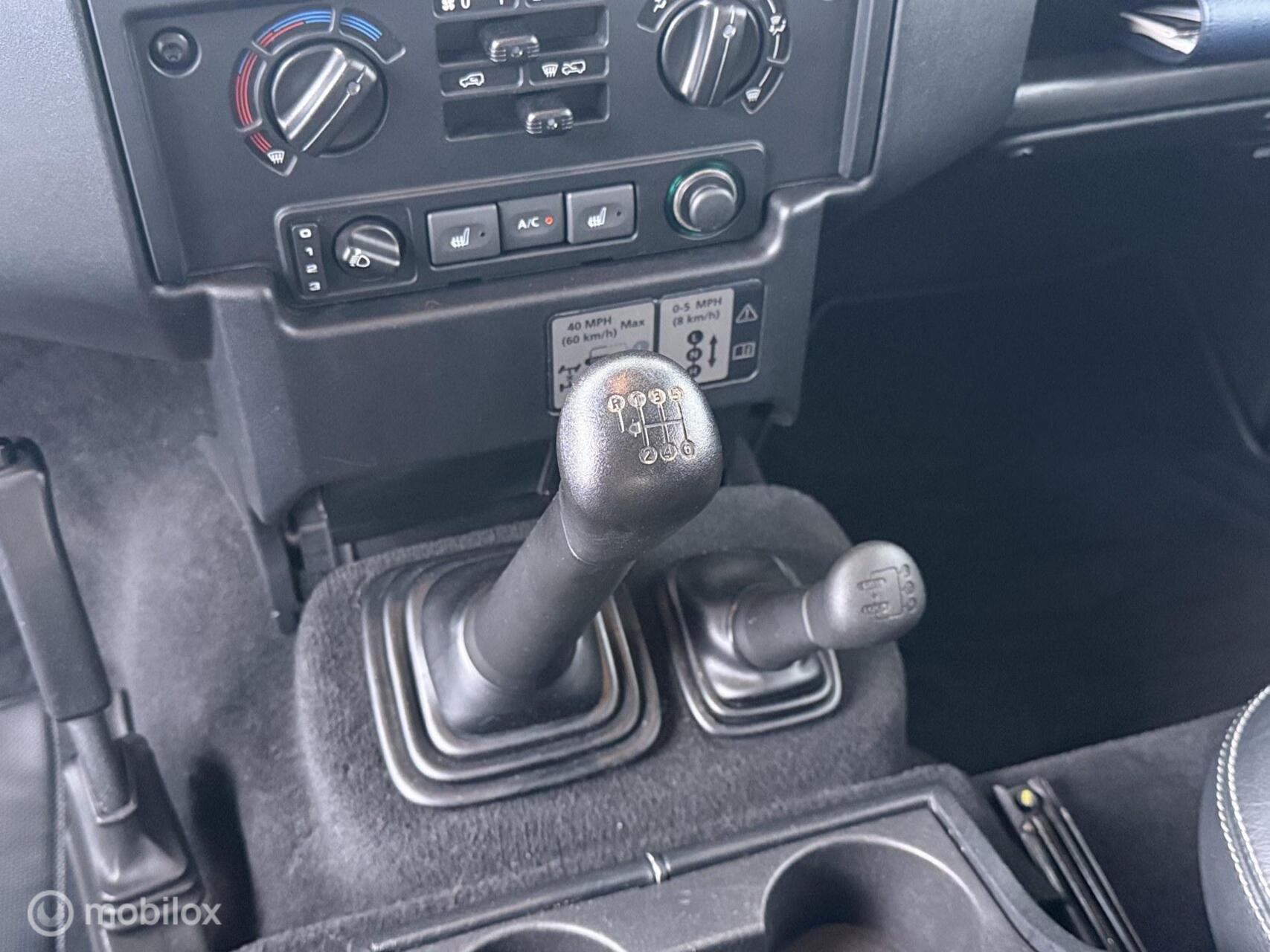 Foto van Land Rover Defender