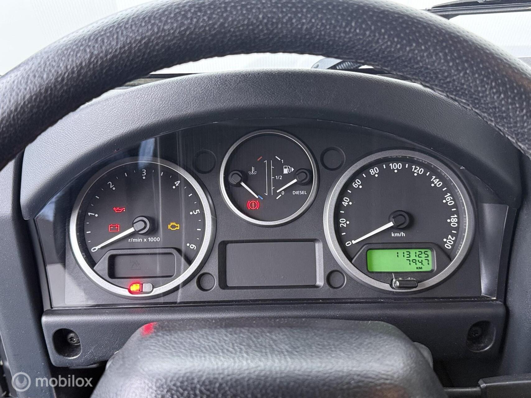 Foto van Land Rover Defender
