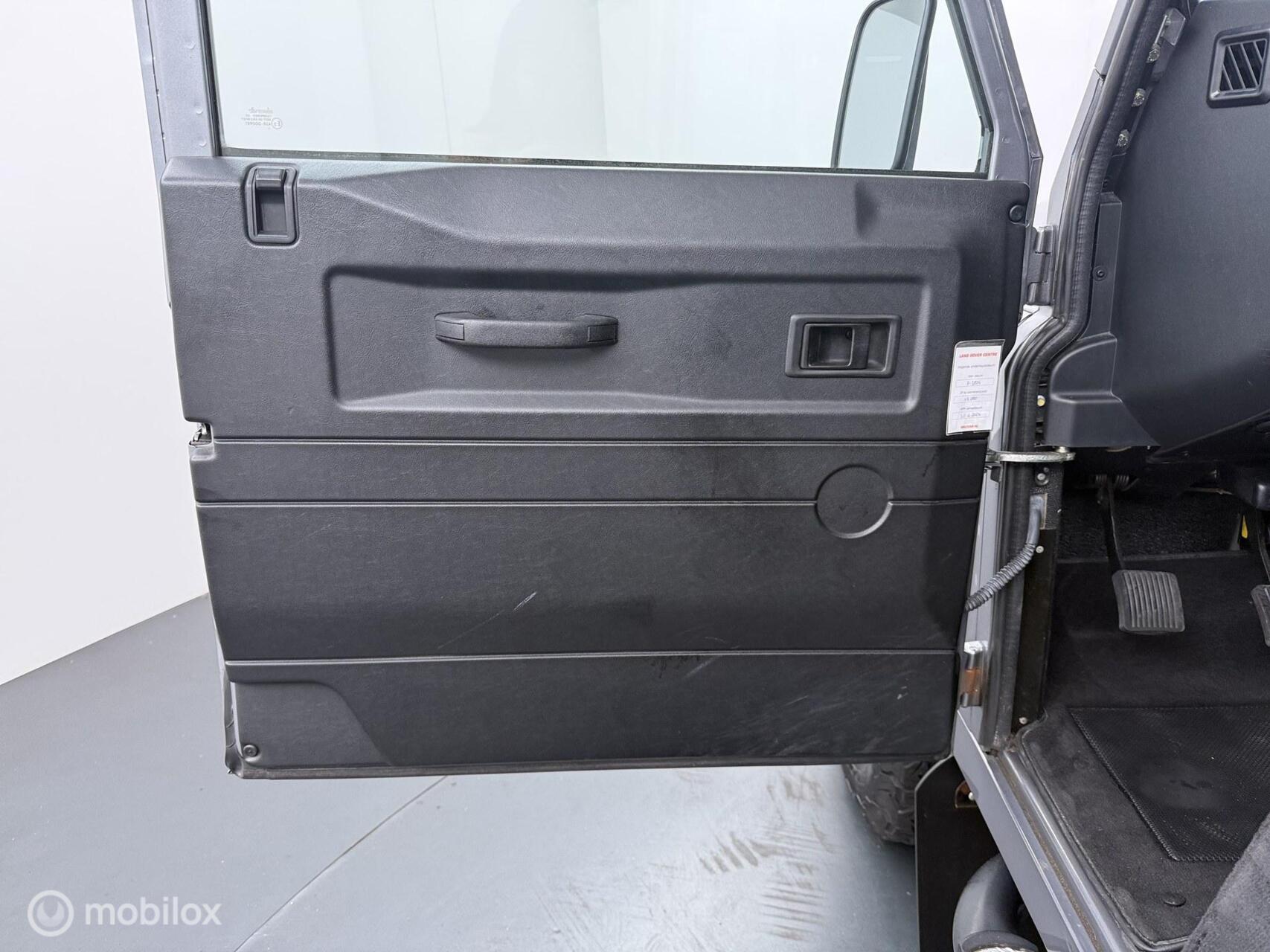 Foto van Land Rover Defender