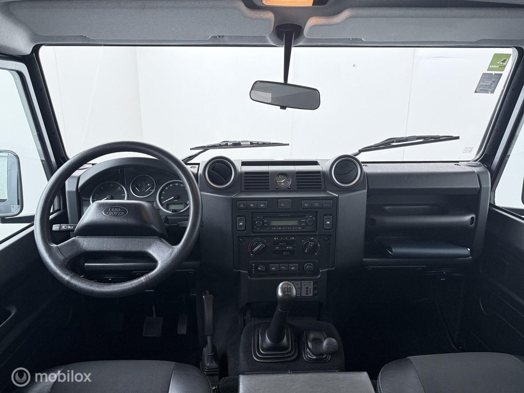 Foto van Land Rover Defender