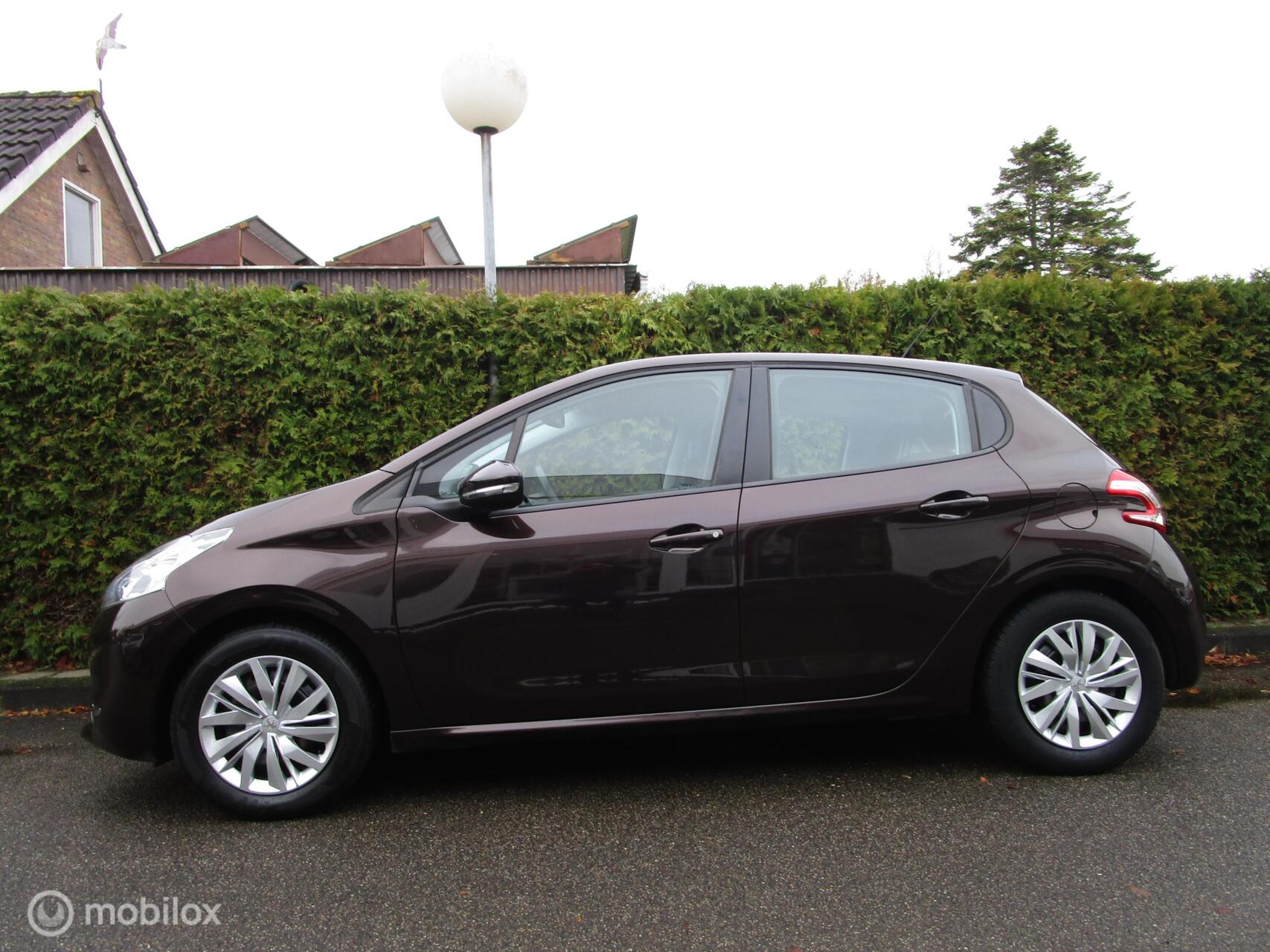 Foto van Peugeot 208