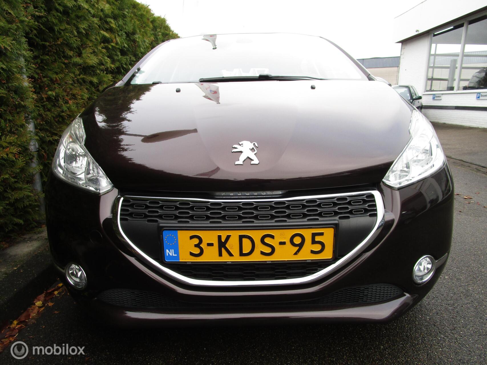 Foto van Peugeot 208