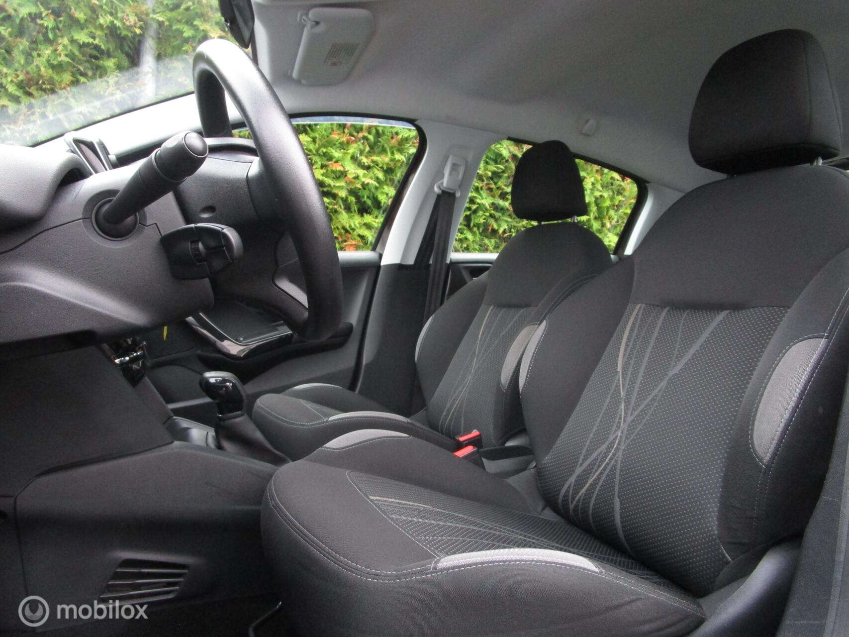 Foto van Peugeot 208