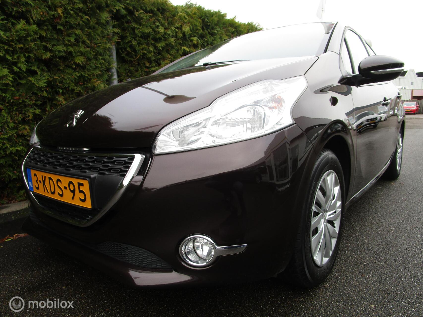 Foto van Peugeot 208
