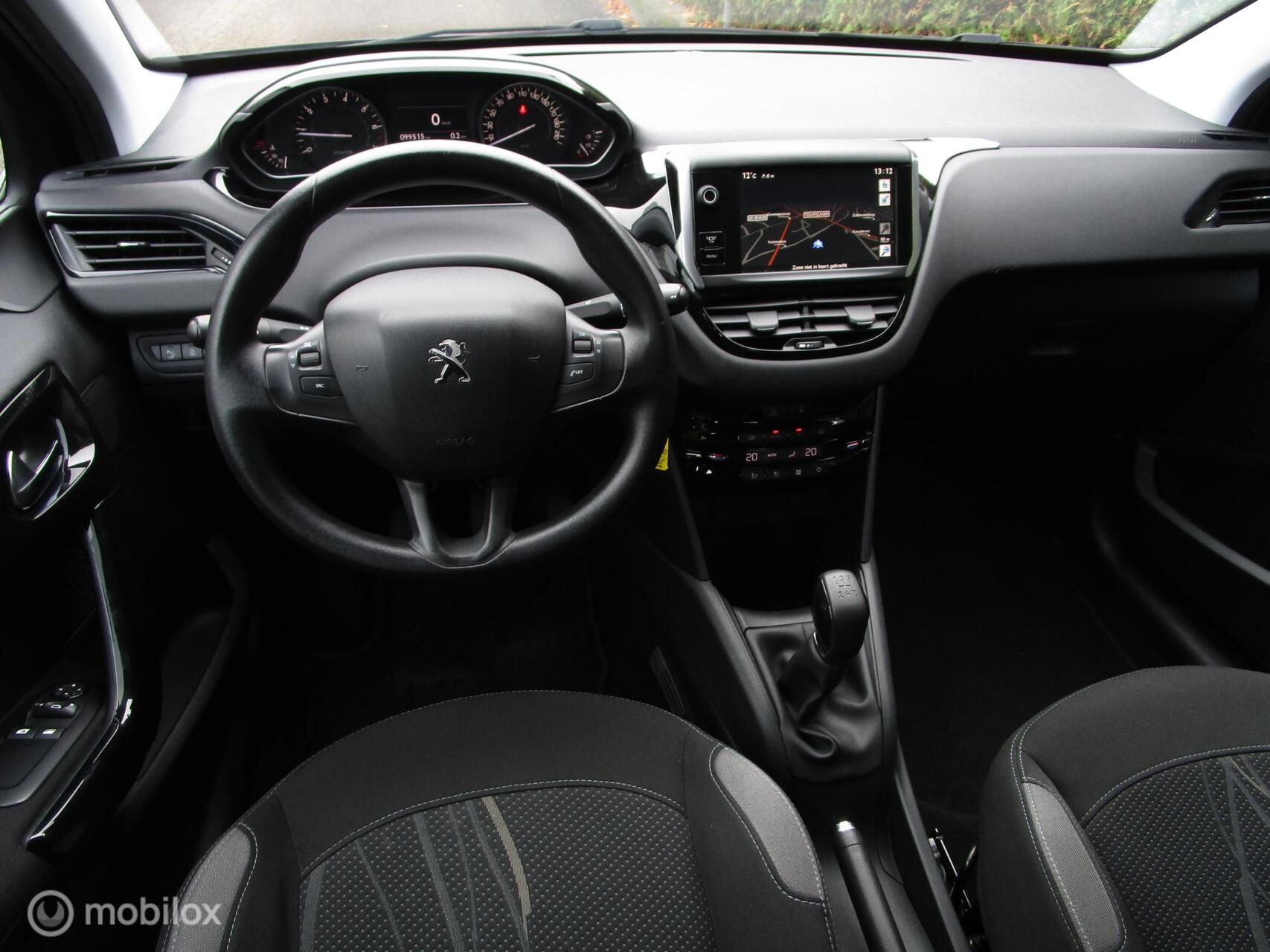 Foto van Peugeot 208