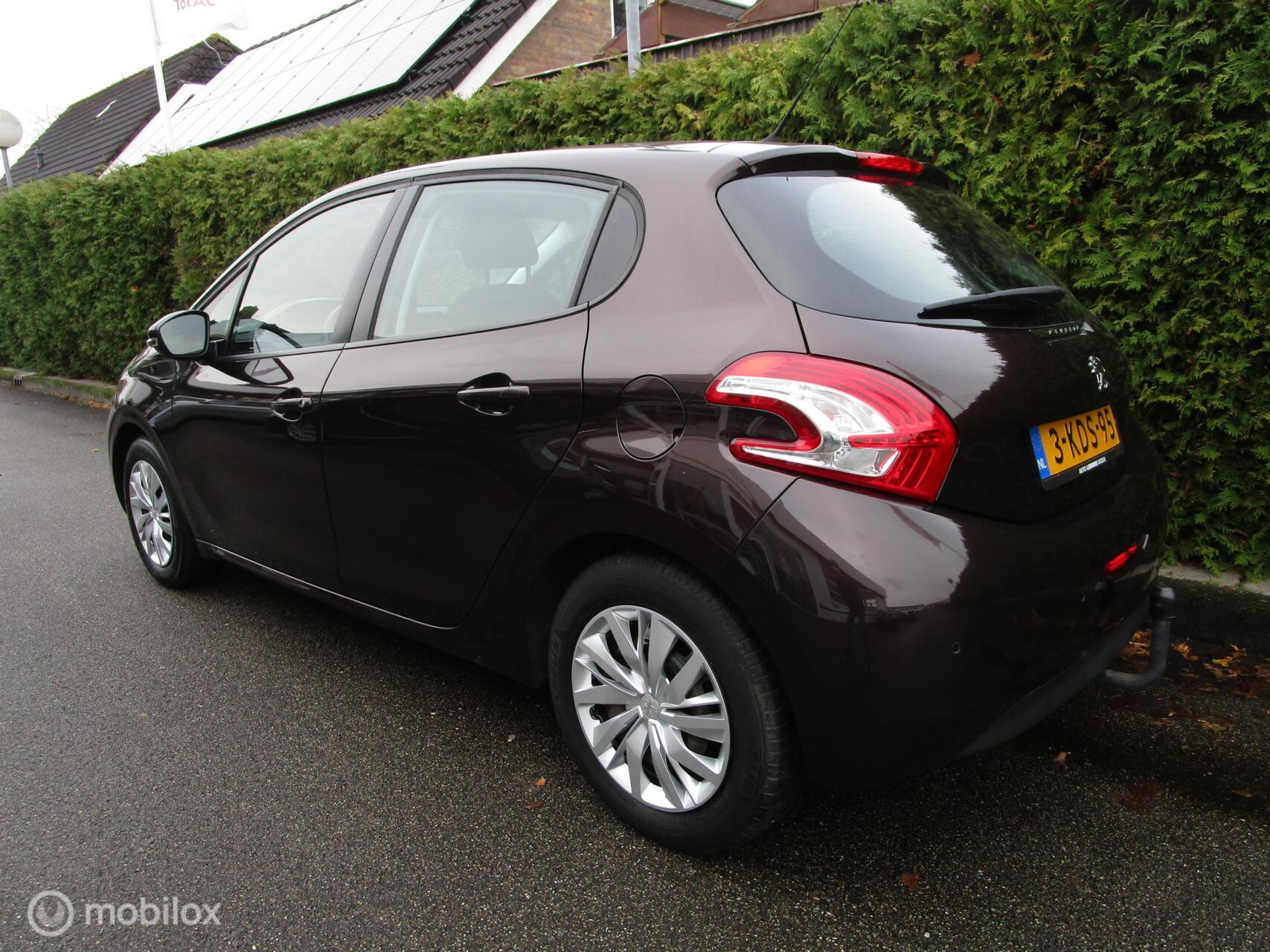 Foto van Peugeot 208