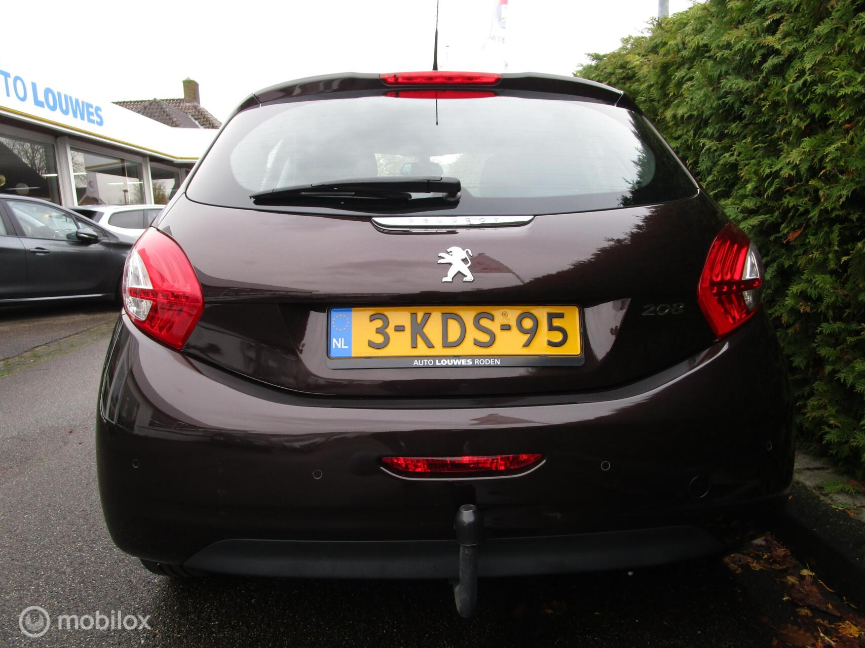 Foto van Peugeot 208
