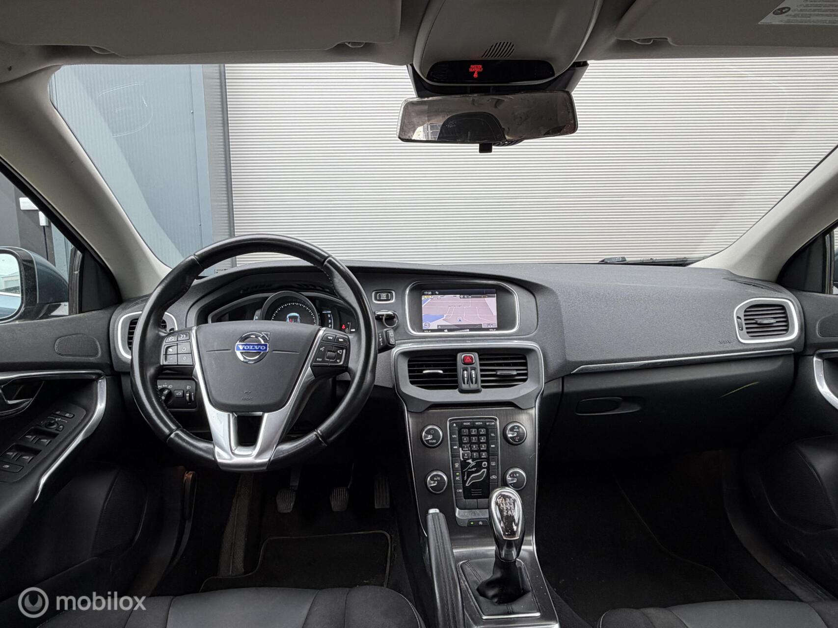 Foto van Volvo V40