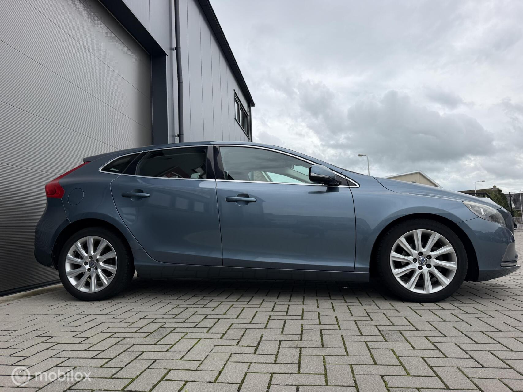 Foto van Volvo V40