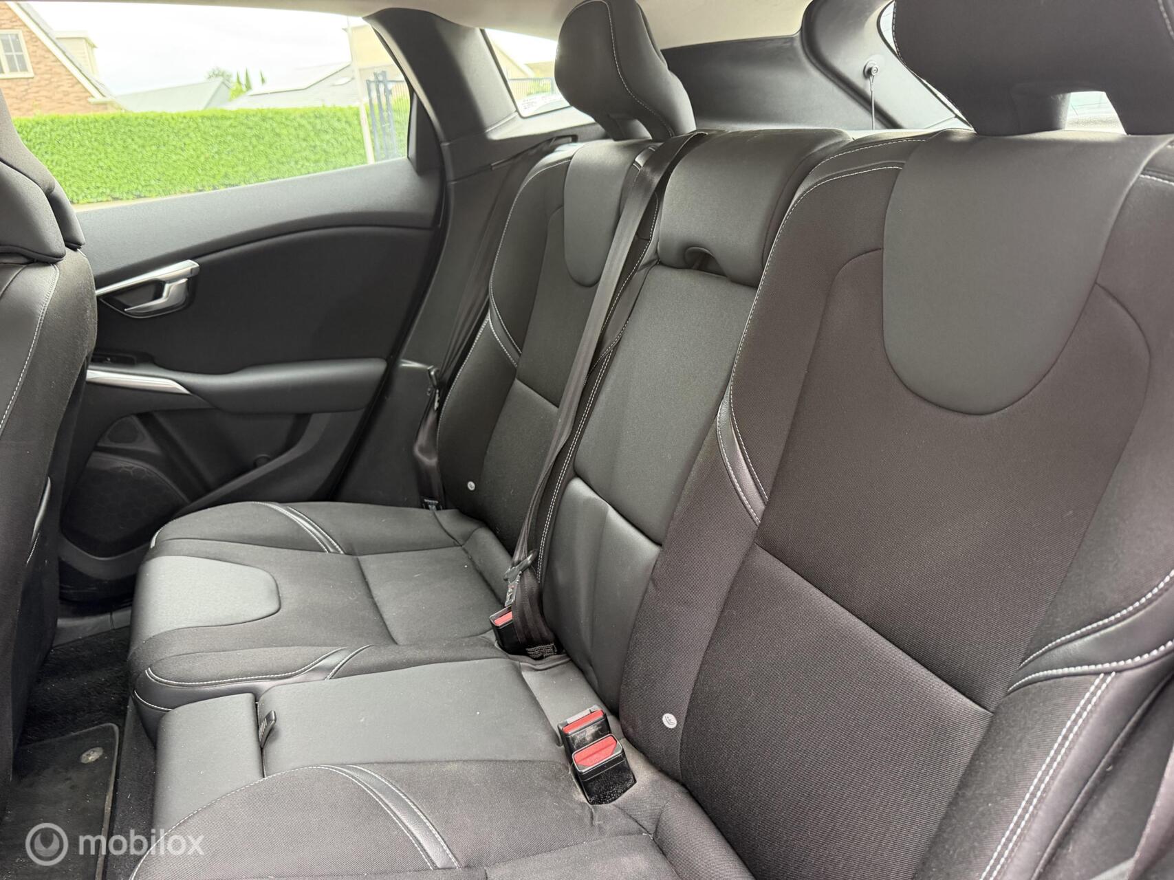 Foto van Volvo V40