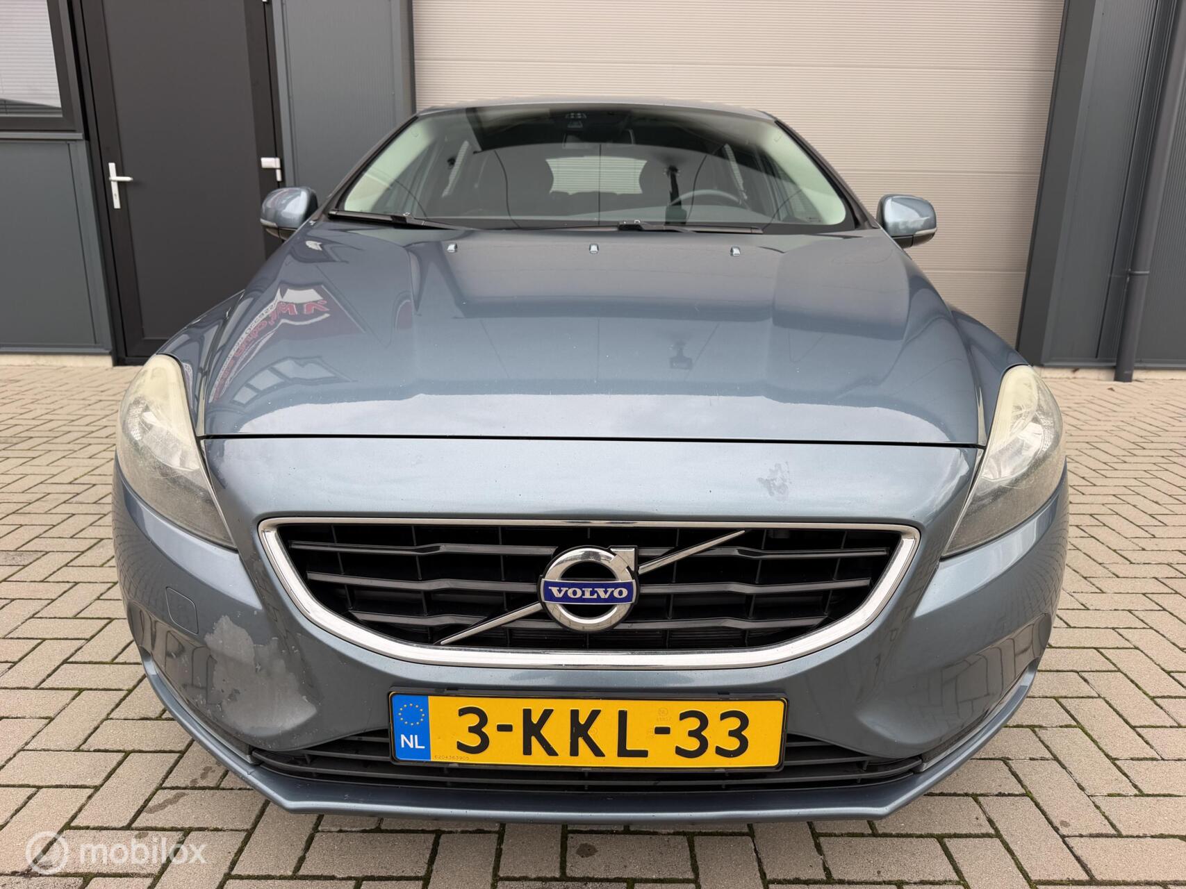 Foto van Volvo V40