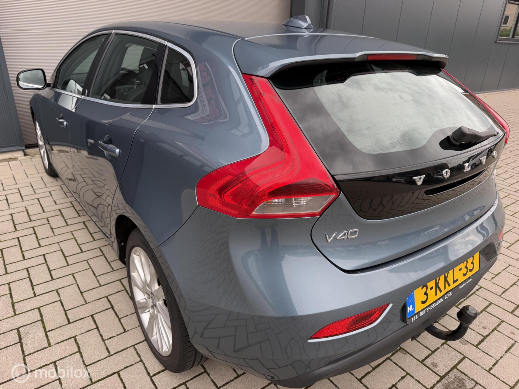 Foto van Volvo V40