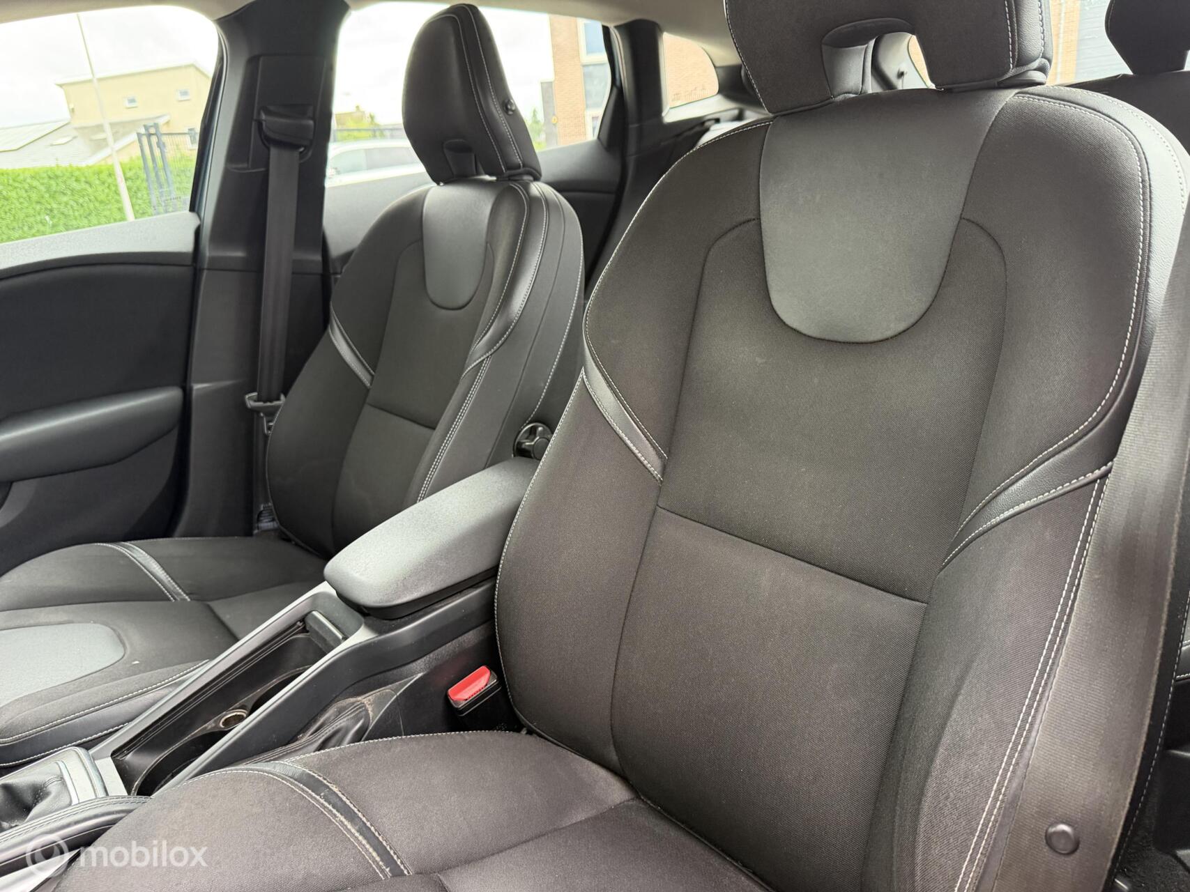 Foto van Volvo V40