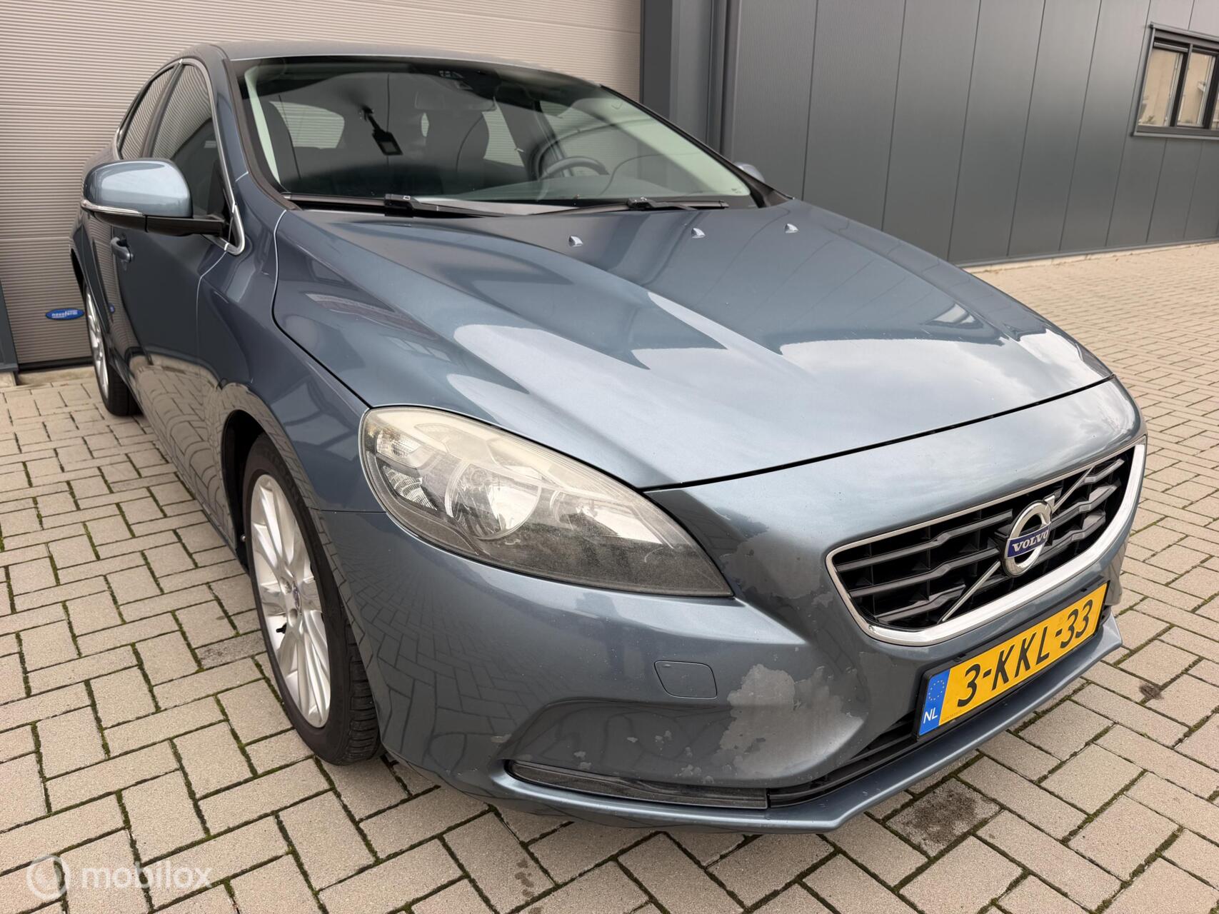 Foto van Volvo V40