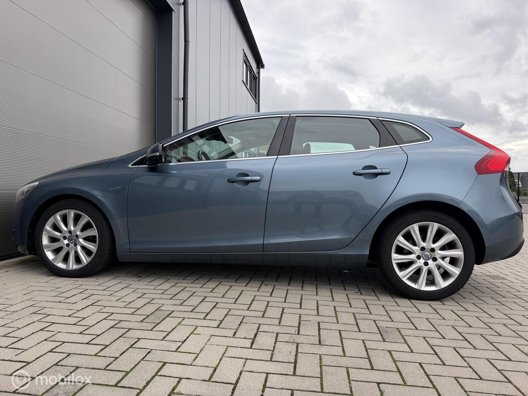 Foto van Volvo V40