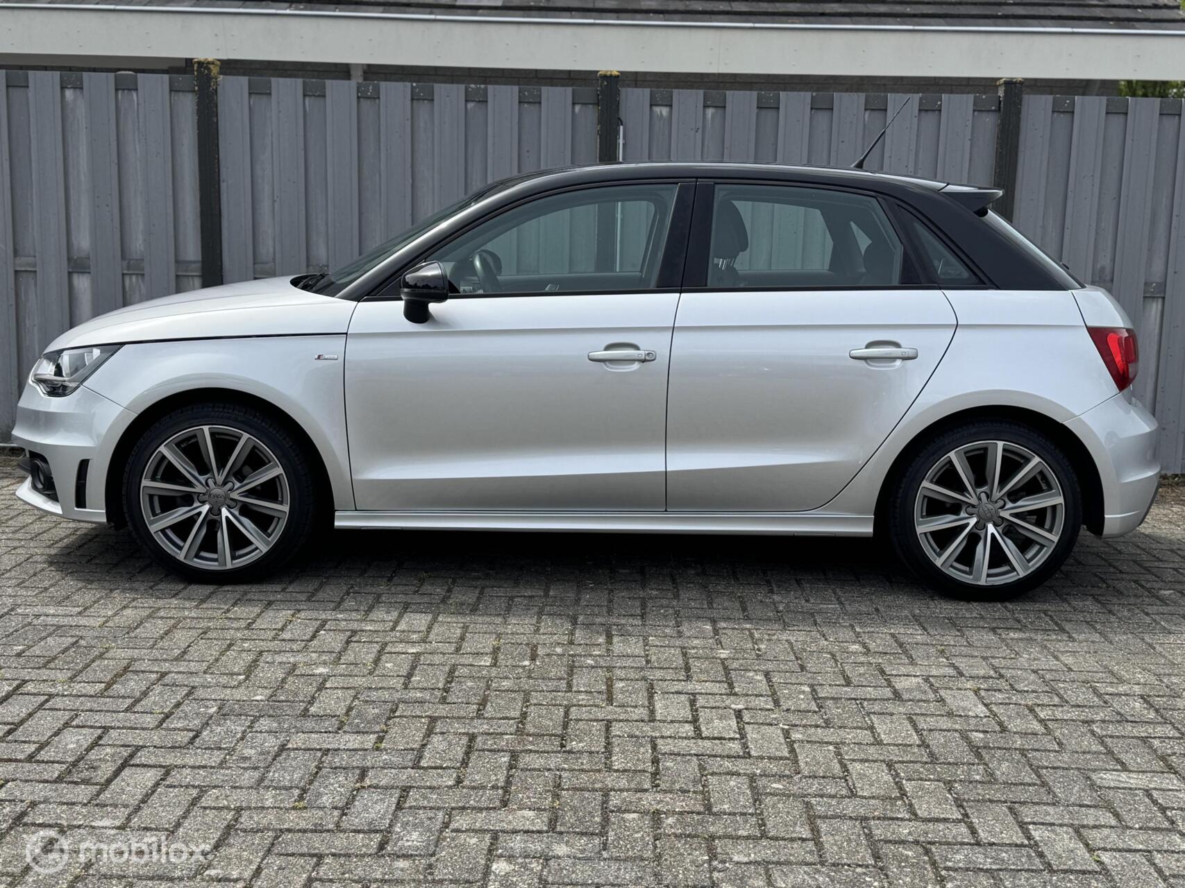 Foto van Audi A1 Sportback