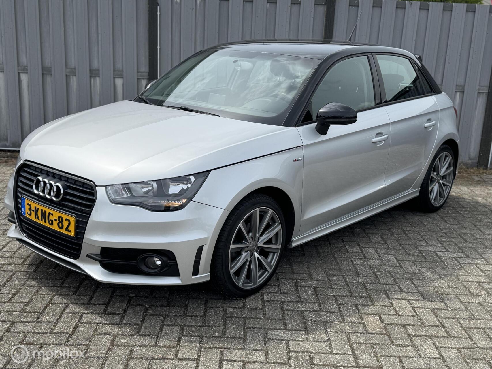 Foto van Audi A1 Sportback