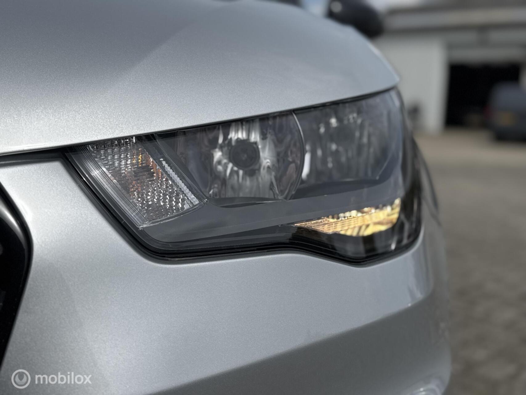 Foto van Audi A1 Sportback