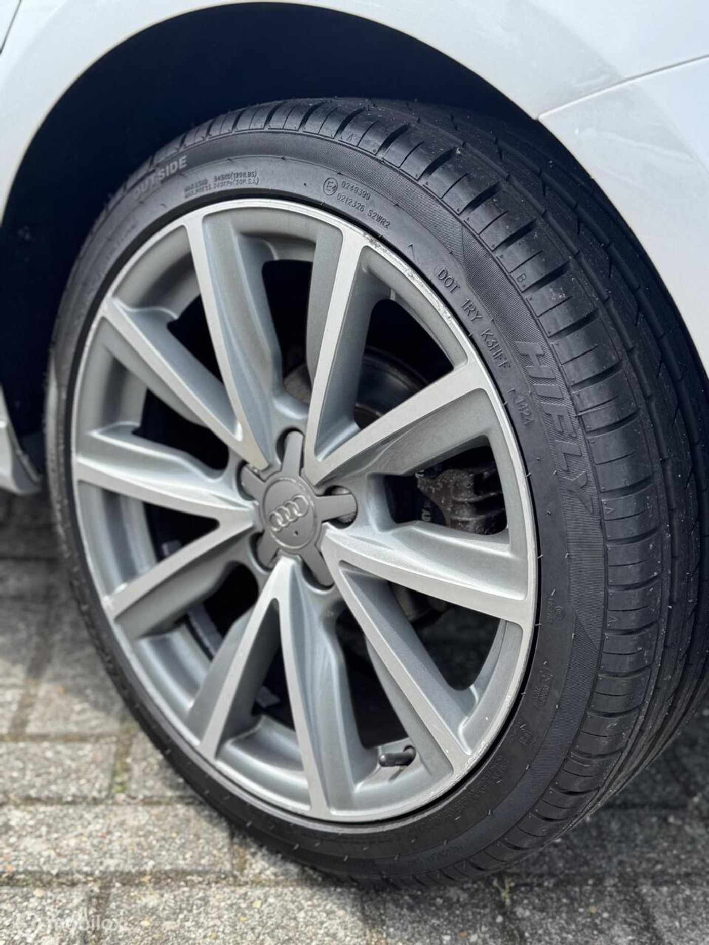 Foto van Audi A1 Sportback