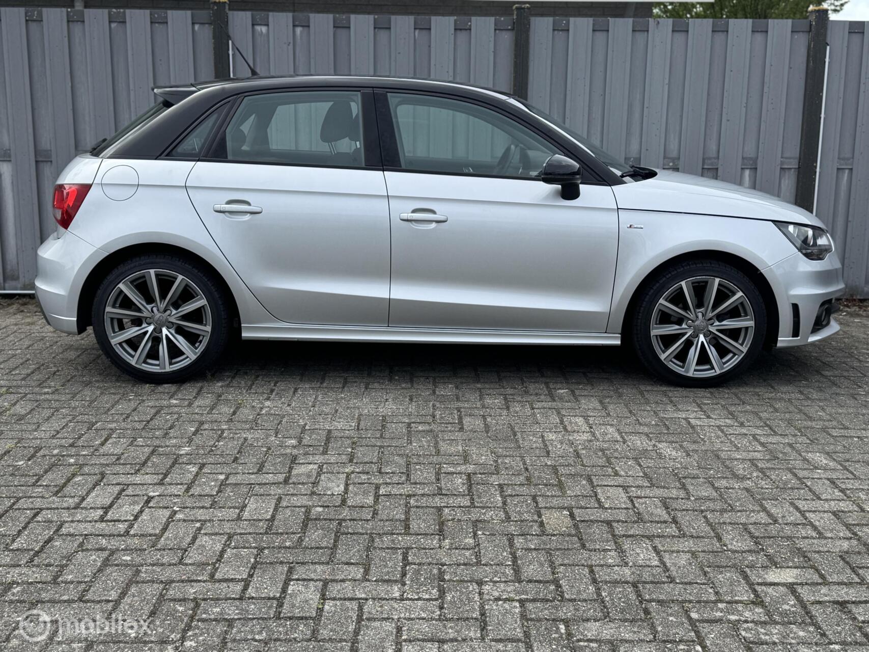 Foto van Audi A1 Sportback