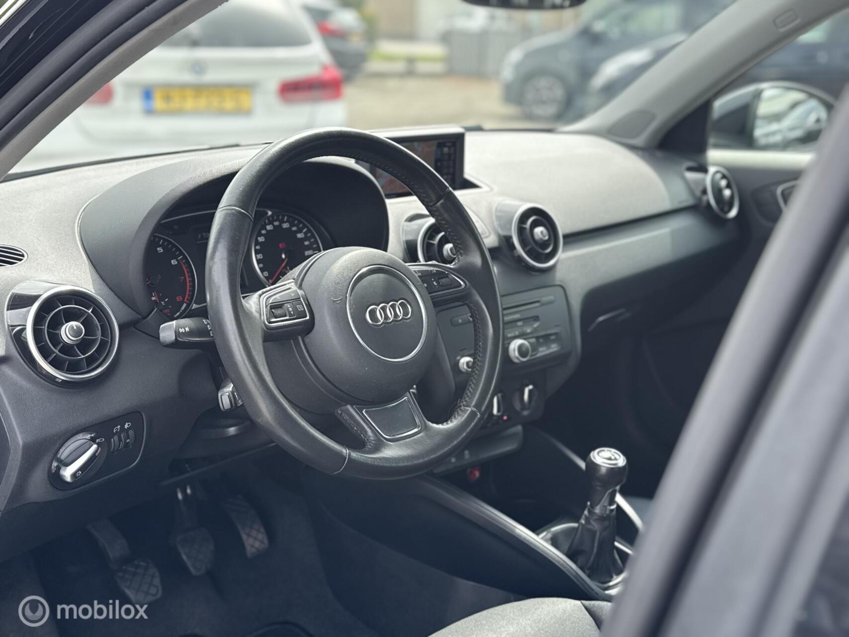 Foto van Audi A1 Sportback