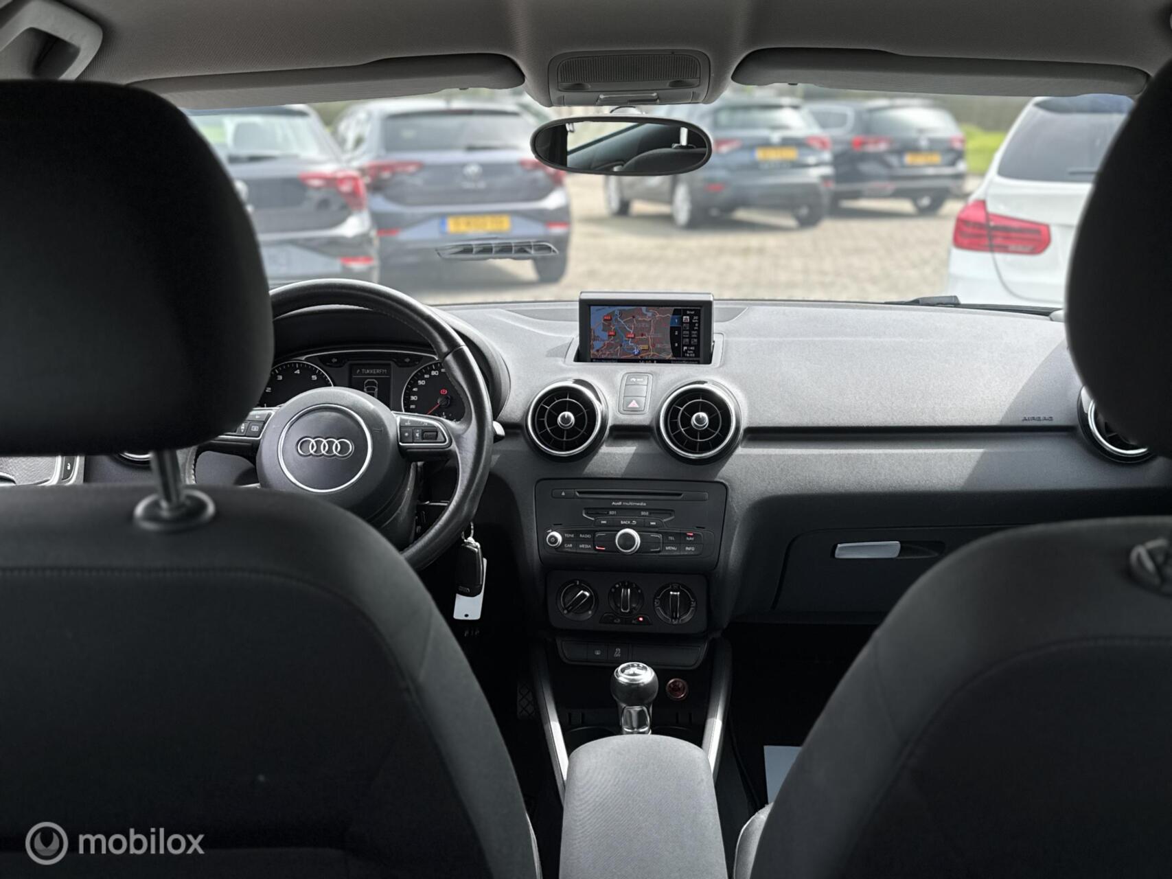 Foto van Audi A1 Sportback