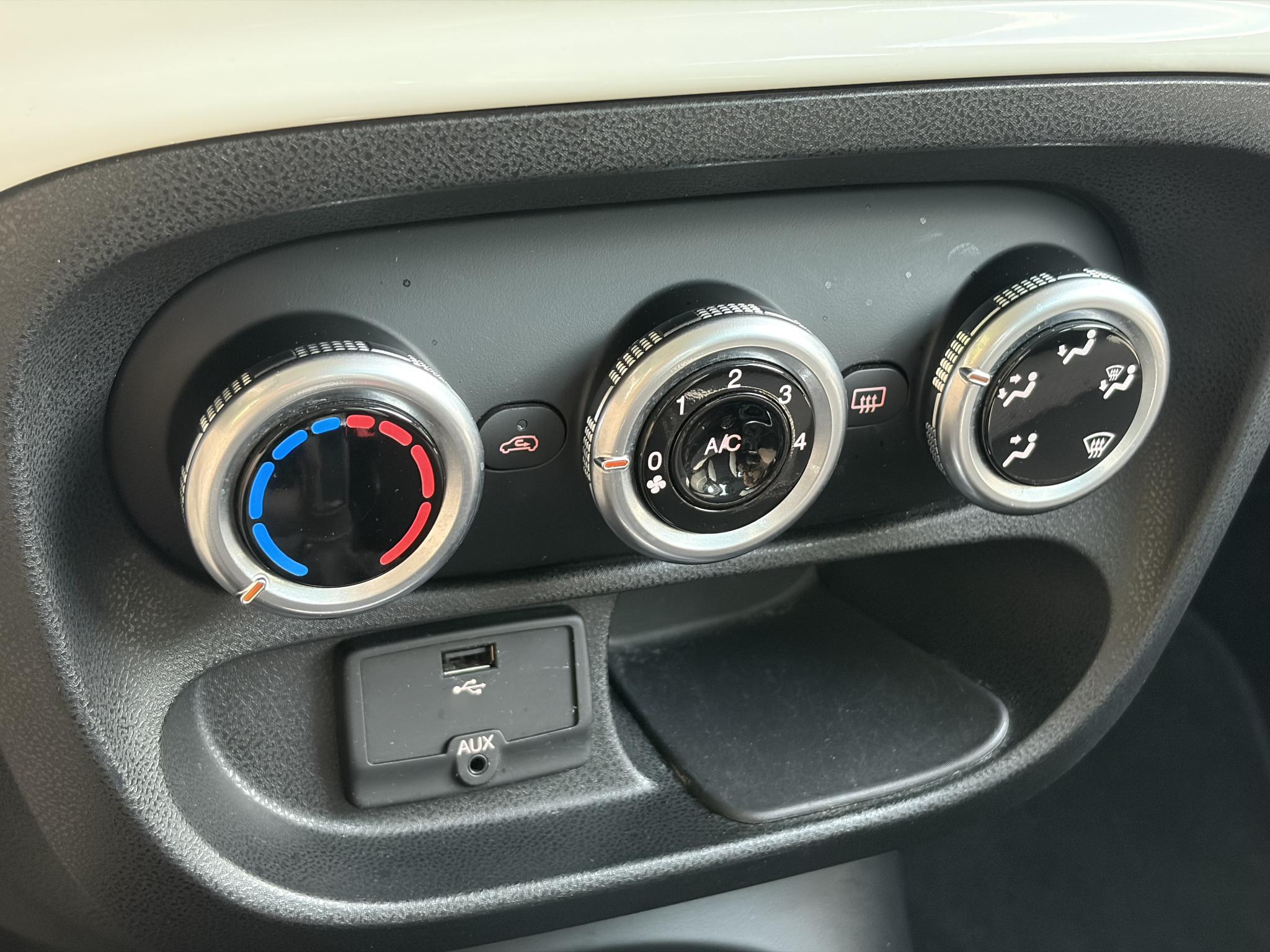 Foto van Fiat Fiat 500l