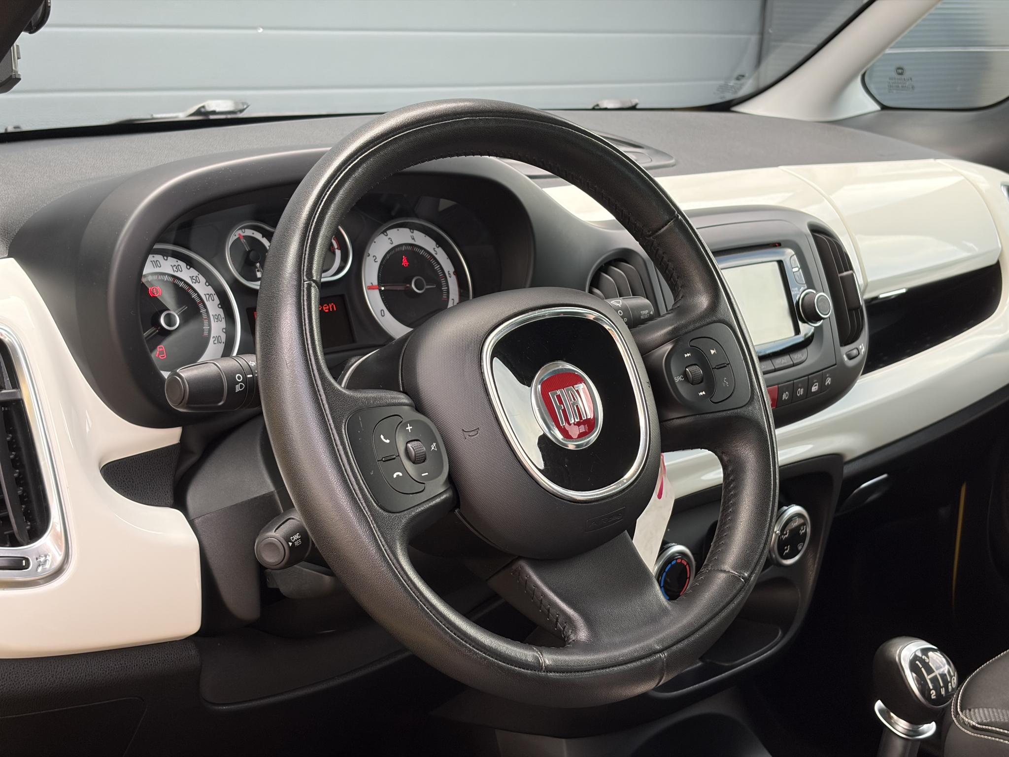 Foto van Fiat Fiat 500l